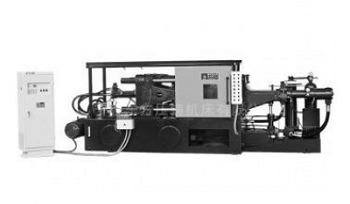 冷室壓鑄機的壓鑄過程